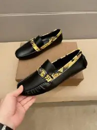 versace cuir chaussures pour homme s_1207a43